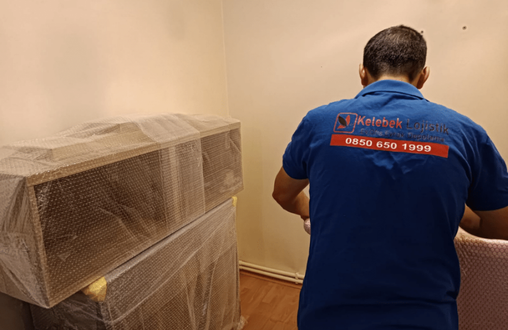 Hijyenik ambalajlama ve paketleme sistemleri Beyoğlu Lojistik